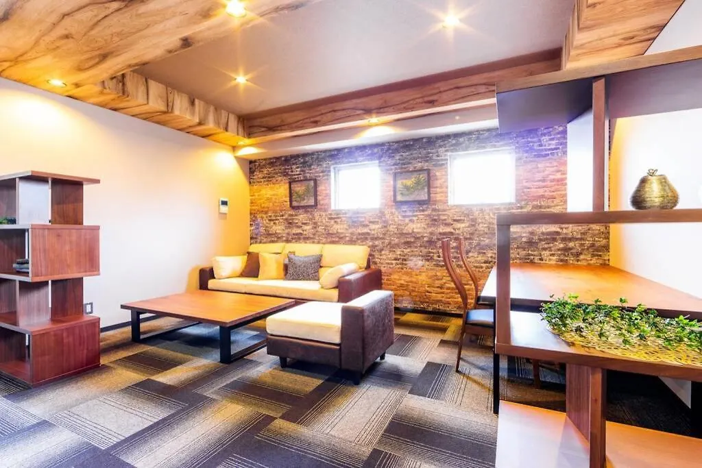 Lovely Sapporo Apartment