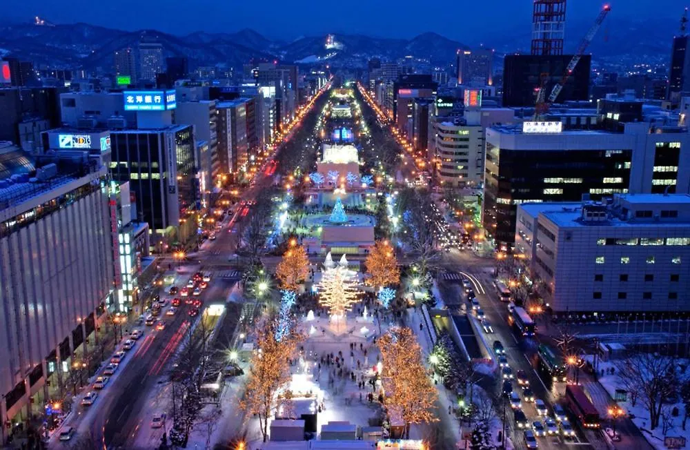 Lovely Sapporo 0*,