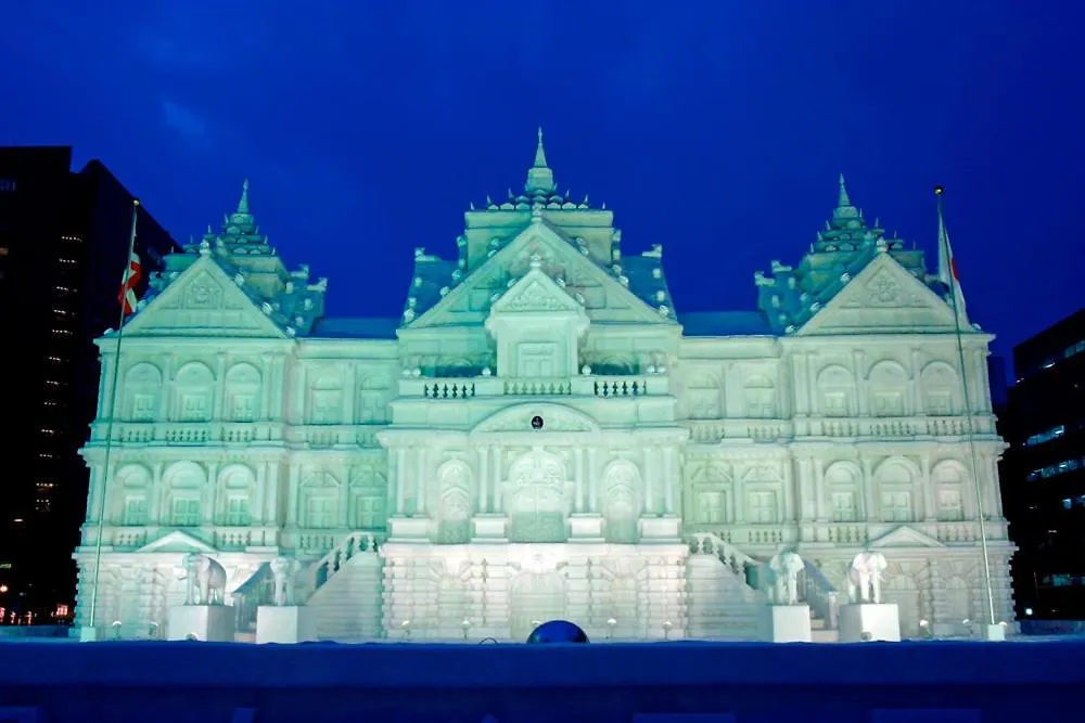 Lovely Sapporo