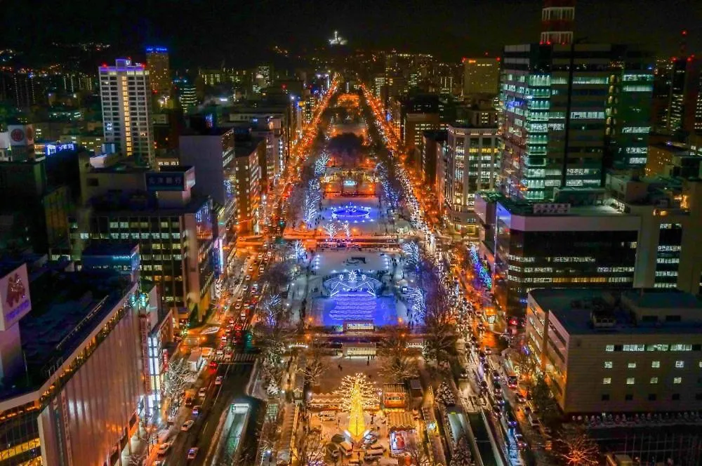 Lovely Sapporo